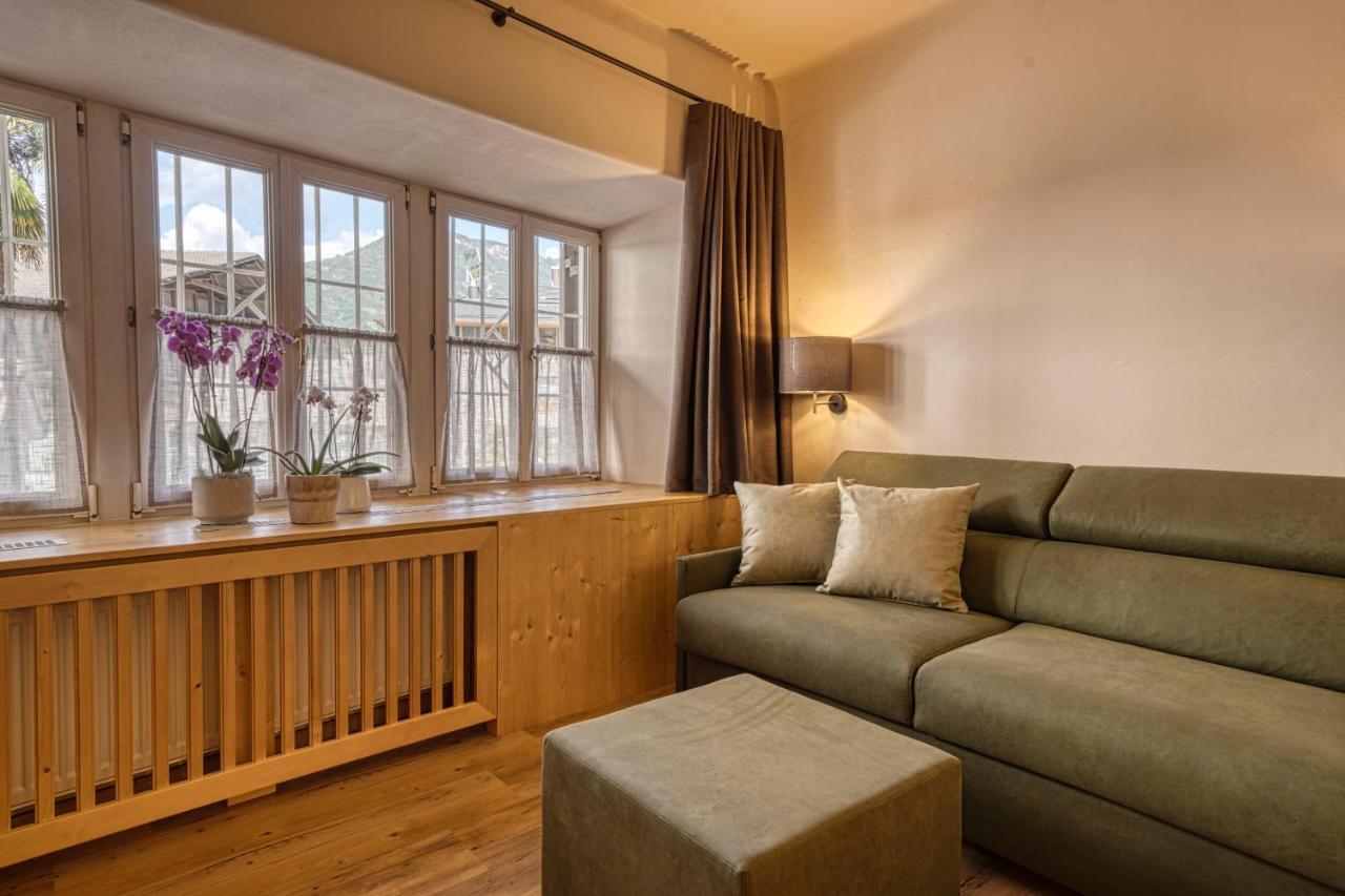 Kreuzwegerhof Nals Apartment Luaran gambar
