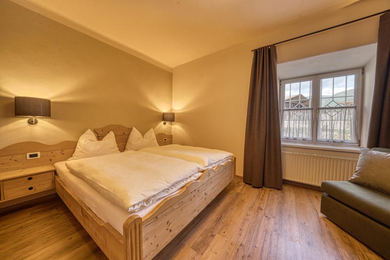 Kreuzwegerhof Nals Apartment Luaran gambar