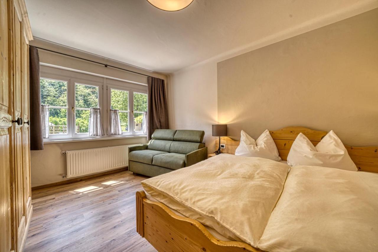 Kreuzwegerhof Nals Apartment Luaran gambar