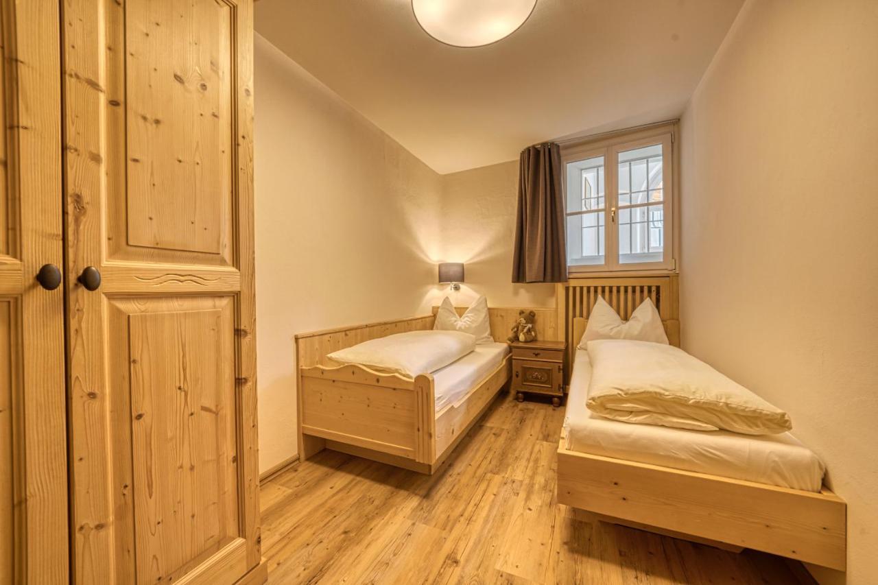 Kreuzwegerhof Nals Apartment Luaran gambar