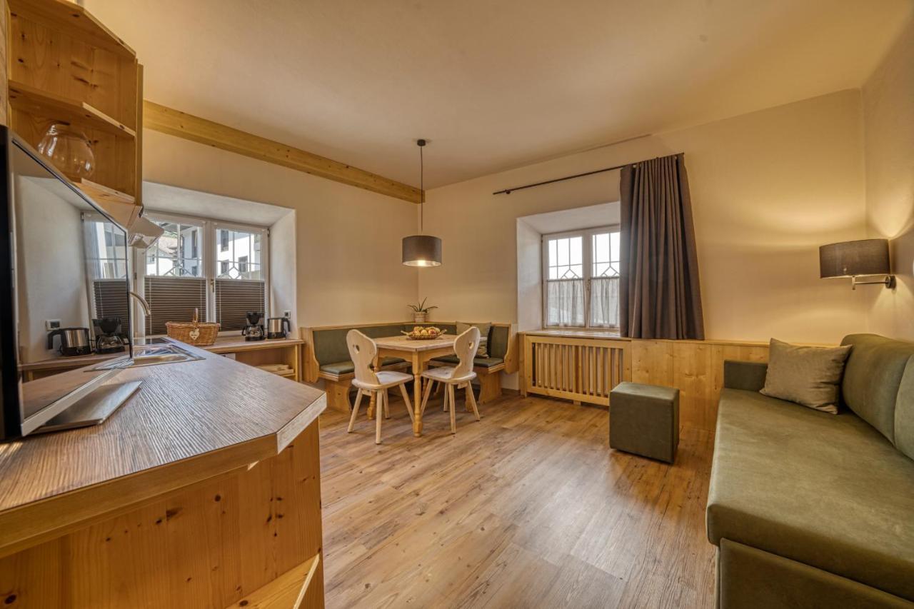 Kreuzwegerhof Nals Apartment Luaran gambar